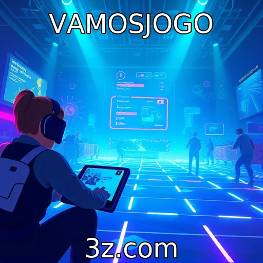 VAMOSJOGO - Tendências de desenvolvimento em jogos de realidade aumentada