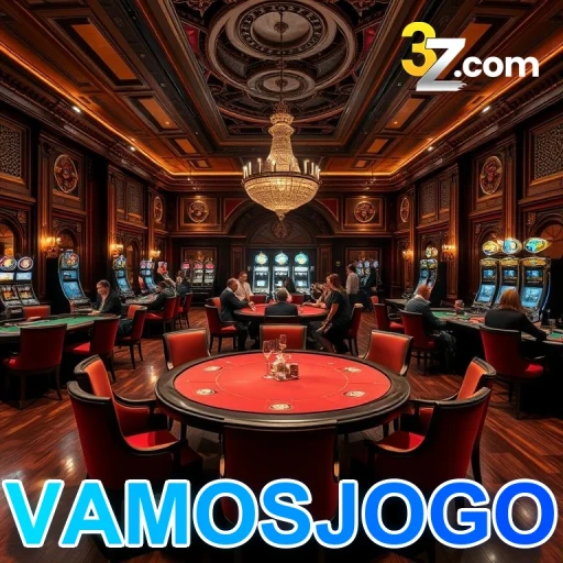 VAMOSJOGO Baixar App